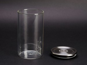 環オリジナルガラス製キャニスター3