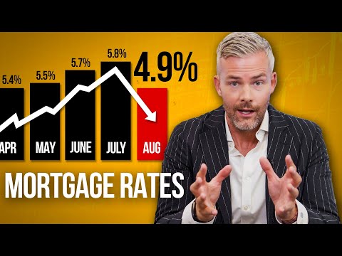 Mortgage Rates JUST took an Unexpected Turn!