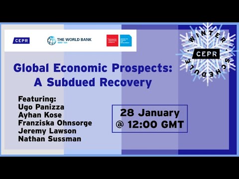 Global Economic Prospects: A Subdued Recovery