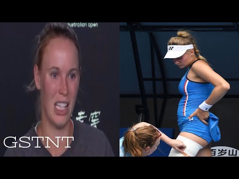 Wozniacki Accuses Yastremska of Cheating | Federer’s Big Opportunity