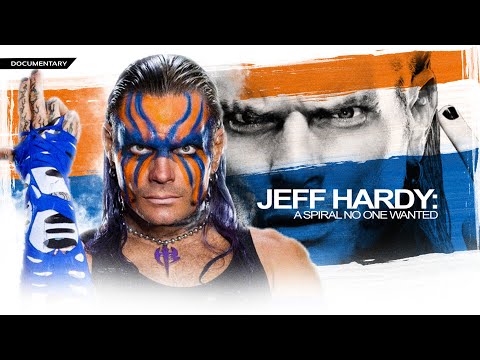 Jeff Hardy: A Spiral No One Ever Wanted