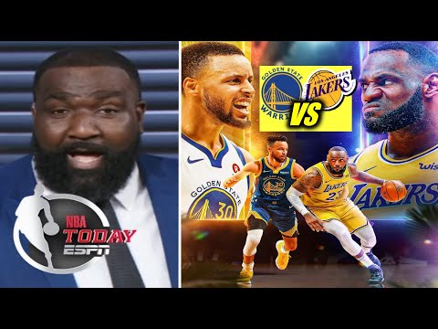 NBA TODAY | PERK BREAKS DOWN THE BIGGEST CHRISTMAS SHOWDOWN: LEBRON VS CURRY! LAKERS NEWS