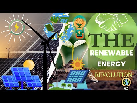 Revolutionizing Energy: Exploring the Cutting Edge of RENEWABLE Power