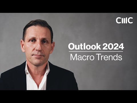 5 Trends That Will Shape Global Markets in 2024