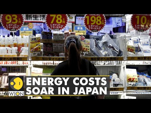 Japan wholesale price hit records 10% as energy cost soar | Business News | WION