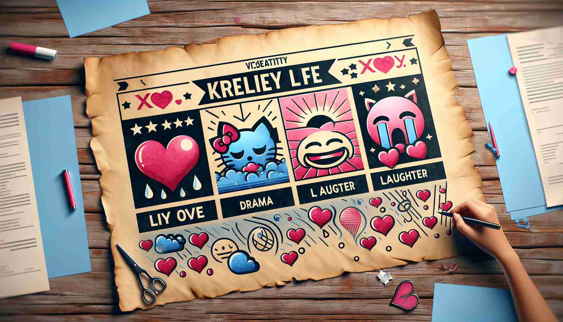 Love, Drama, and Laughter Await! Discover the World of 'XO, Kitty' 